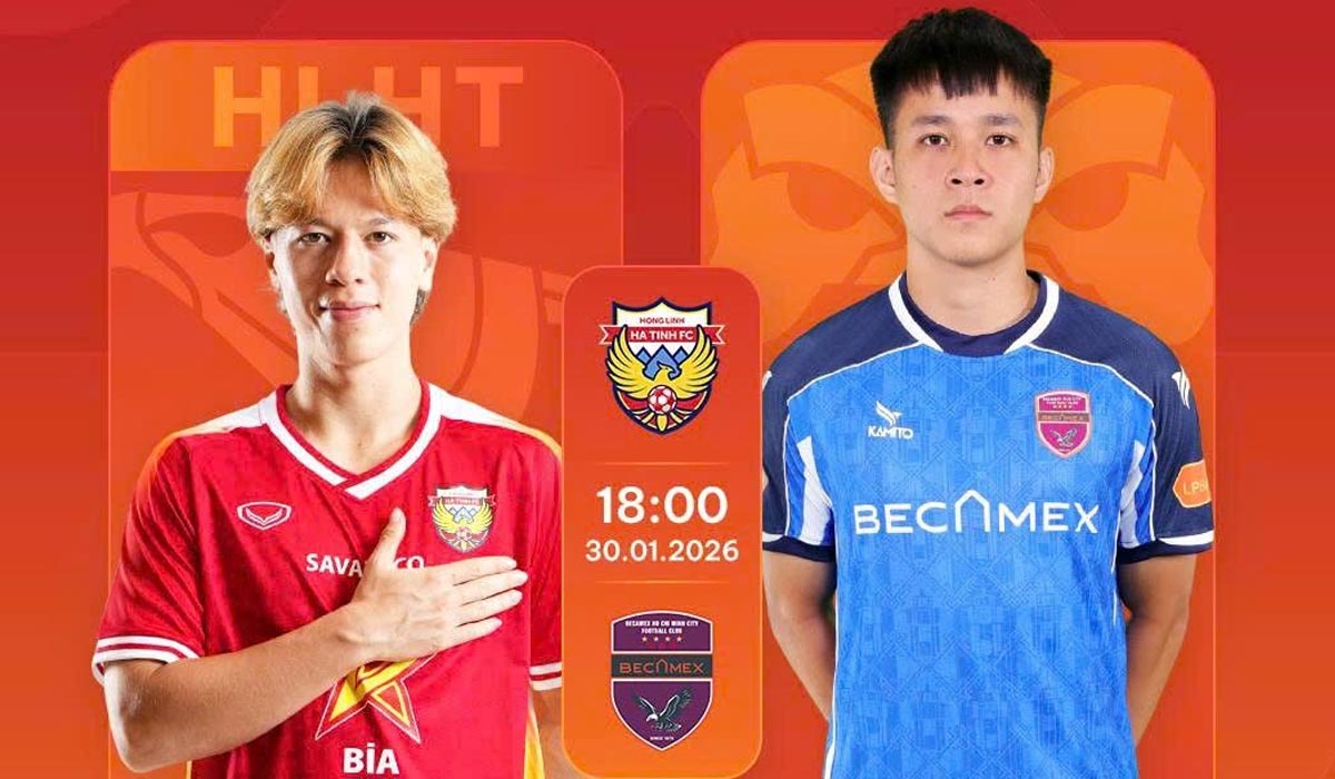 Bảng xếp hạng V.League 2025/26 mới nhất: Viktor L&ecirc; tỏa s&aacute;ng; Cuộc đua V.League c&oacute; bước ngoặt lớn