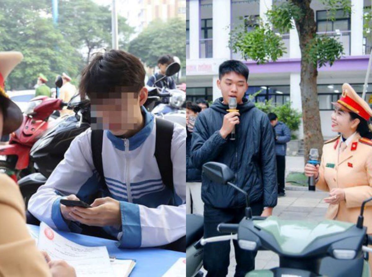 Con 16 tuổi chạy xe 50cc g&acirc;y va chạm: Cha mẹ c&oacute; phải chịu tr&aacute;ch nhiệm?