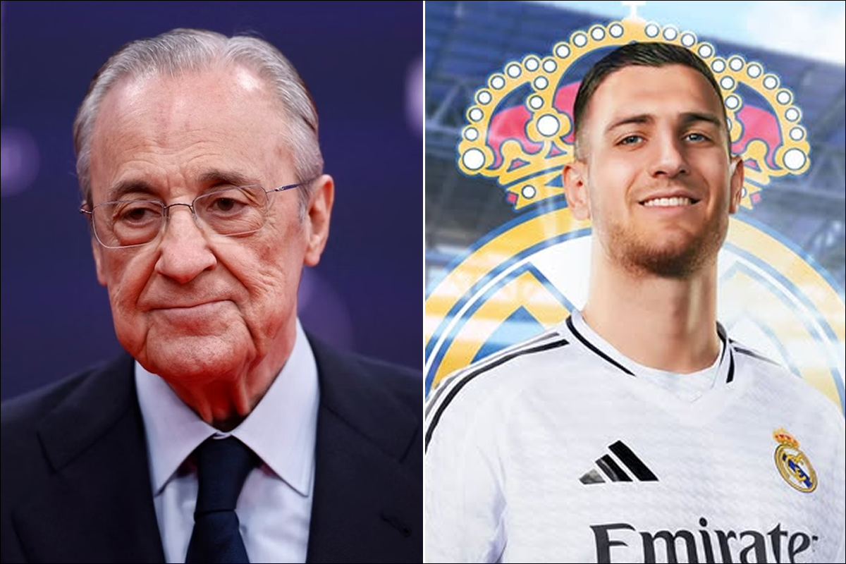 Chủ tịch Florentino Perez tạo địa chấn, Diogo Dalot rời Man Utd tới Real Madrid trong 48h tới
