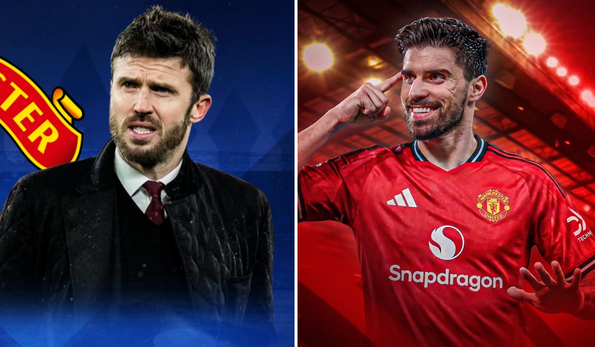 Ch&iacute;nh thức xong vụ Ruben Neves - Man Utd, HLV Carrick đ&oacute;n t&acirc;n binh trong ng&agrave;y cuối TTCN đ&ocirc;ng 2026?