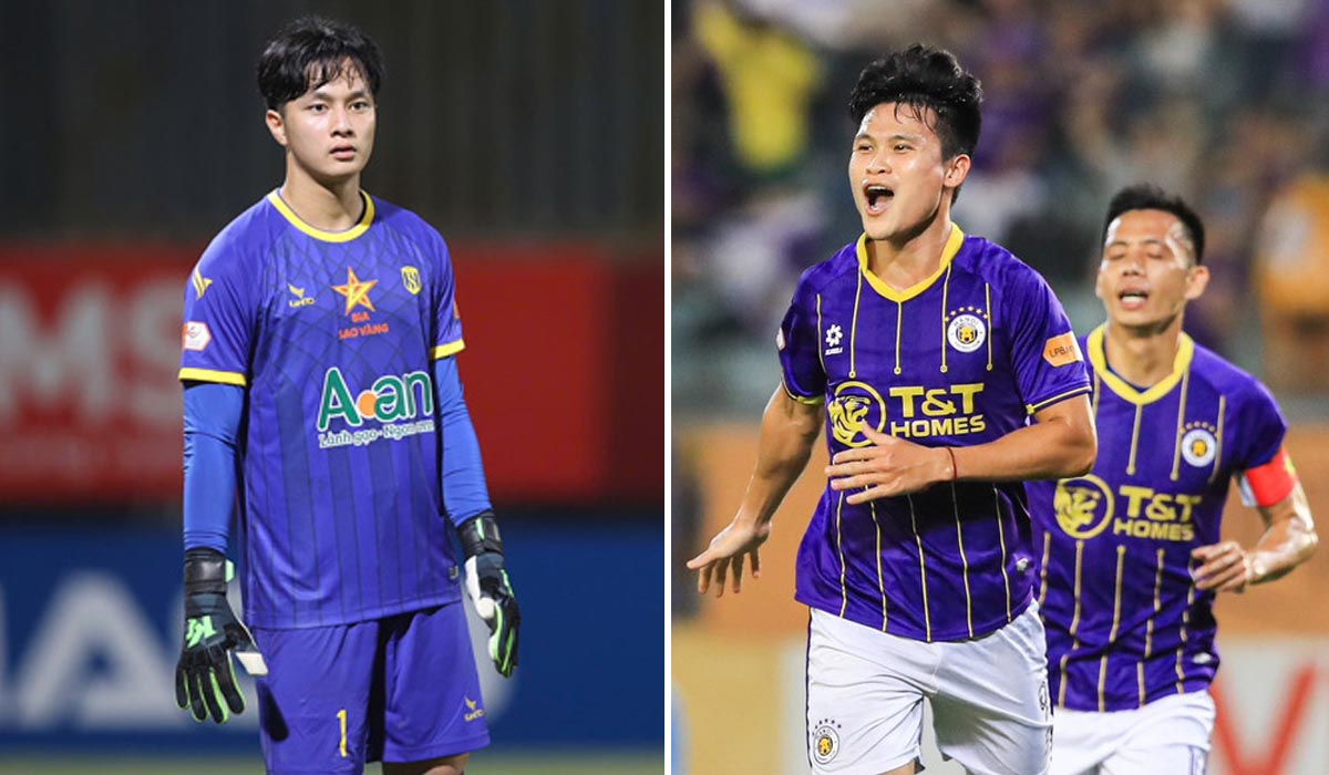 Kết quả b&oacute;ng đ&aacute; V.League h&ocirc;m nay 31/1: Cao Văn B&igrave;nh l&agrave;m lu mờ d&agrave;n sao ĐT Việt Nam?