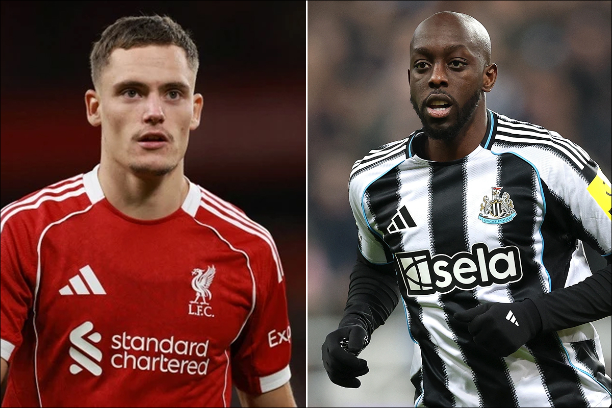 Nhận định b&oacute;ng đ&aacute; Liverpool vs Newcastle - V&ograve;ng 24 Ngoại hạng Anh: Man Utd hưởng lợi?