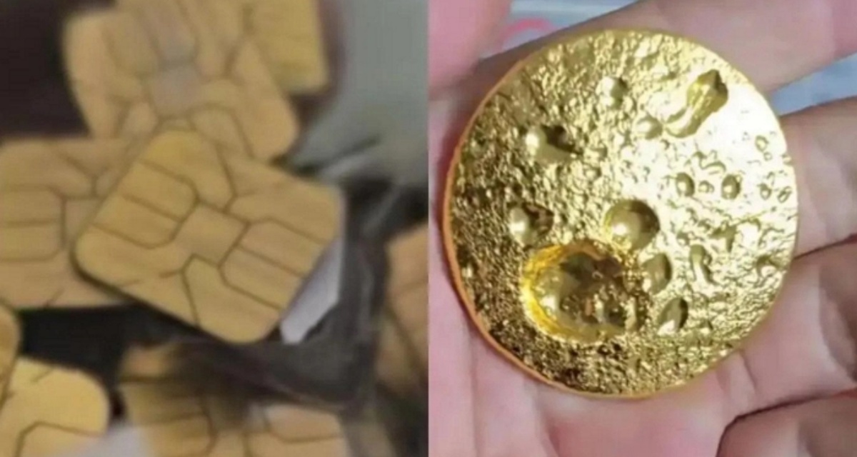 Gi&aacute; v&agrave;ng leo thang, người đ&agrave;n &ocirc;ng h&eacute; lộ c&aacute;ch &lsquo;đ&atilde;i&rsquo; hơn 5 c&acirc;y từ thứ bị vứt x&oacute;, sự thật g&acirc;y ngỡ ng&agrave;ng