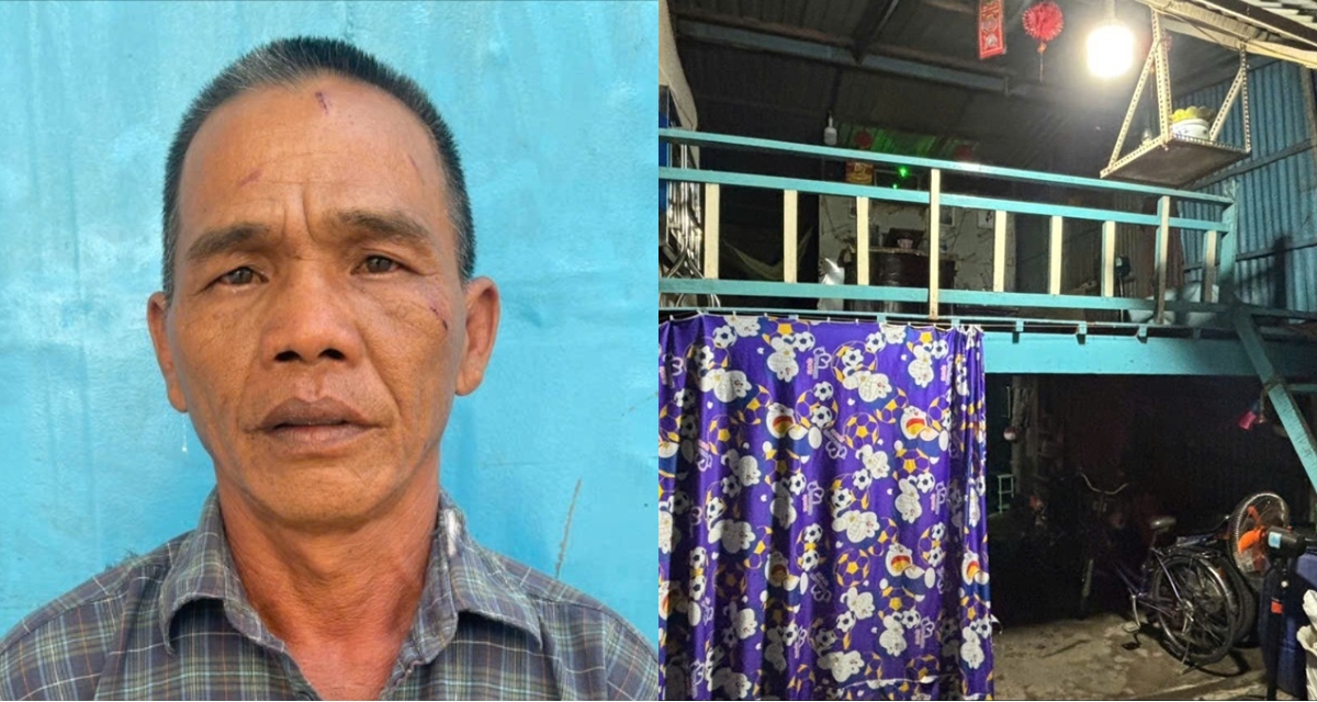 An Giang: Tạm giữ người đ&agrave;n &ocirc;ng b&oacute;p cổ anh ruột tử vong, lời khai h&eacute; lộ nguy&ecirc;n nh&acirc;n h&agrave;nh động d&atilde; man