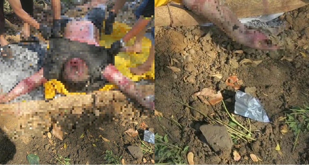 TP.HCM: Ph&aacute;t hiện 2 thi thể nam giới tr&ecirc;n s&ocirc;ng, &aacute;m ảnh t&igrave;nh trạng khi người d&acirc;n t&igrave;m thấy