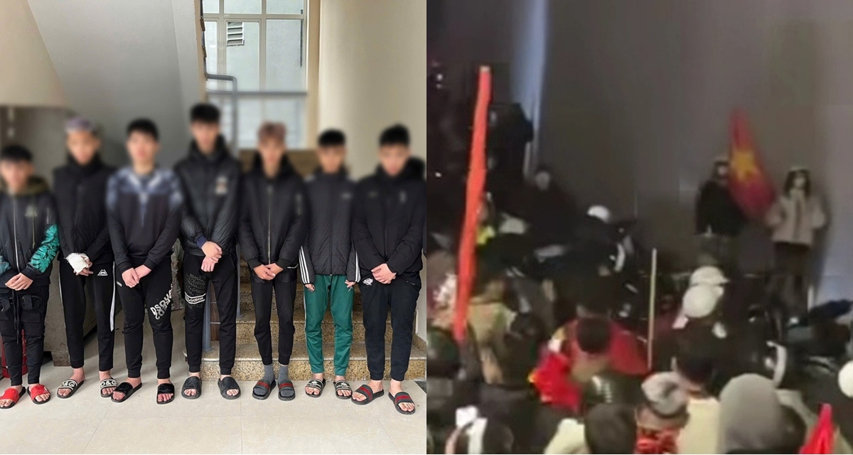 Nh&oacute;m &lsquo;choai choai&rsquo; g&acirc;y rối, s&agrave;m sỡ ở hầm Kim Li&ecirc;n sẽ bị xử l&yacute; thế n&agrave;o khi chưa đủ 18 tuổi?