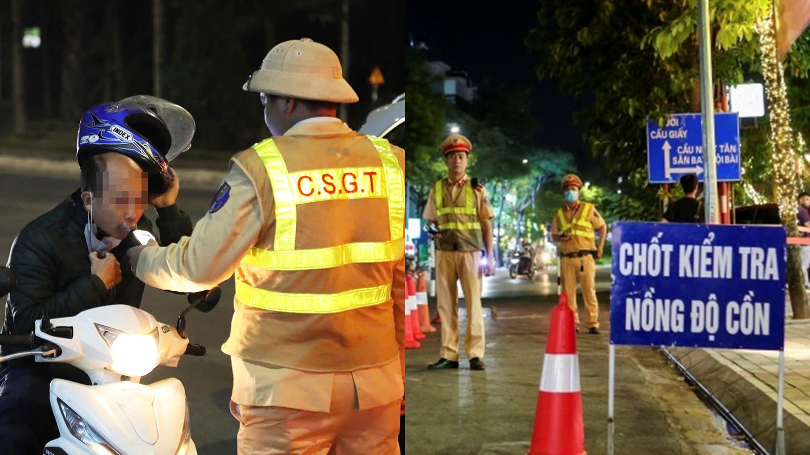 Thực hư th&ocirc;ng tin tăng mức xử phạt nồng độ cồn từ năm 2026 đang g&acirc;y x&ocirc;n xao dư luận, Cục CSGT l&ecirc;n tiếng