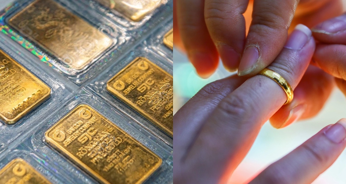 Thế giới đổ tiền kỷ lục v&agrave;o v&agrave;ng, Việt Nam lại giảm s&acirc;u, điều g&igrave; k&eacute;o ti&ecirc;u thụ v&agrave;ng xuống đ&aacute;y thấp nhất 5 năm?