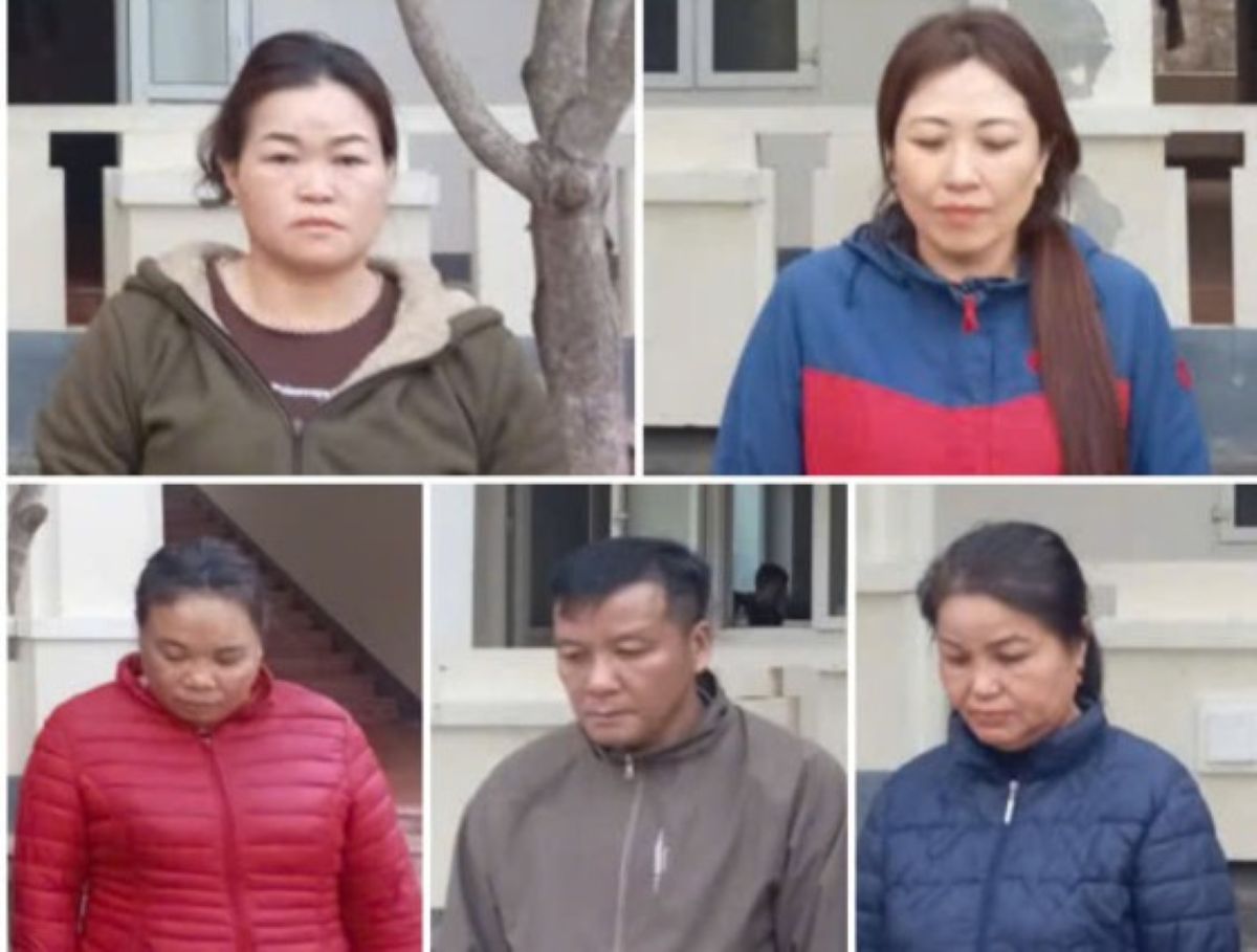 Triệt ph&aacute; đường d&acirc;y b&aacute;n phụ nữ qua bi&ecirc;n giới l&agrave;m vợ: H&eacute; lộ phần trăm \'ăn chia\' cực cao