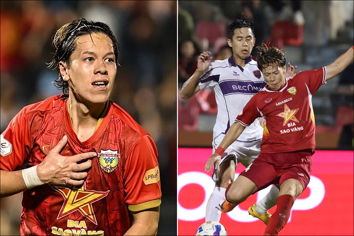 Trở về sau VCK U23 ch&acirc;u &Aacute;, trụ cột U23 Việt Nam lập tức g&acirc;y sốt tại V.League