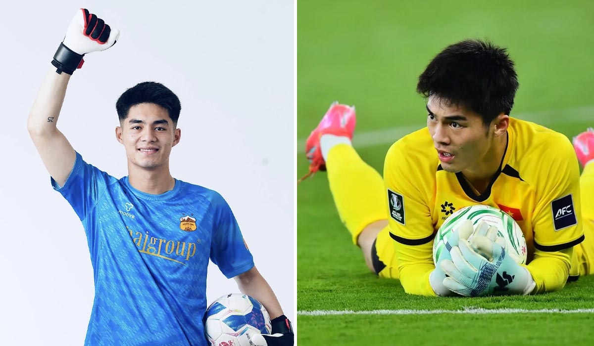 Trần Trung Ki&ecirc;n khẳng định vị thế, trụ cột U23 Việt Nam tăng gi&aacute; ch&oacute;ng mặt sau VCK U23 ch&acirc;u &Aacute; 2026