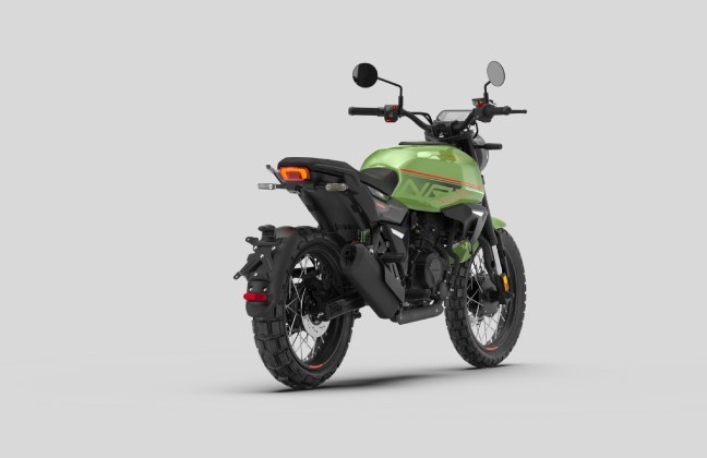 &lsquo;Vua c&ocirc;n tay&rsquo; 125cc mới ch&iacute;nh thức tr&igrave;nh l&agrave;ng với thiết kế đẹp hơn Yamaha Exciter v&agrave; Honda Winner R ảnh 3