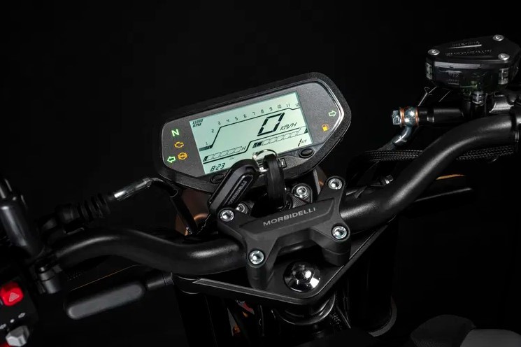 &lsquo;Vua c&ocirc;n tay&rsquo; 125cc mới ch&iacute;nh thức tr&igrave;nh l&agrave;ng với thiết kế đẹp hơn Yamaha Exciter v&agrave; Honda Winner R ảnh 5