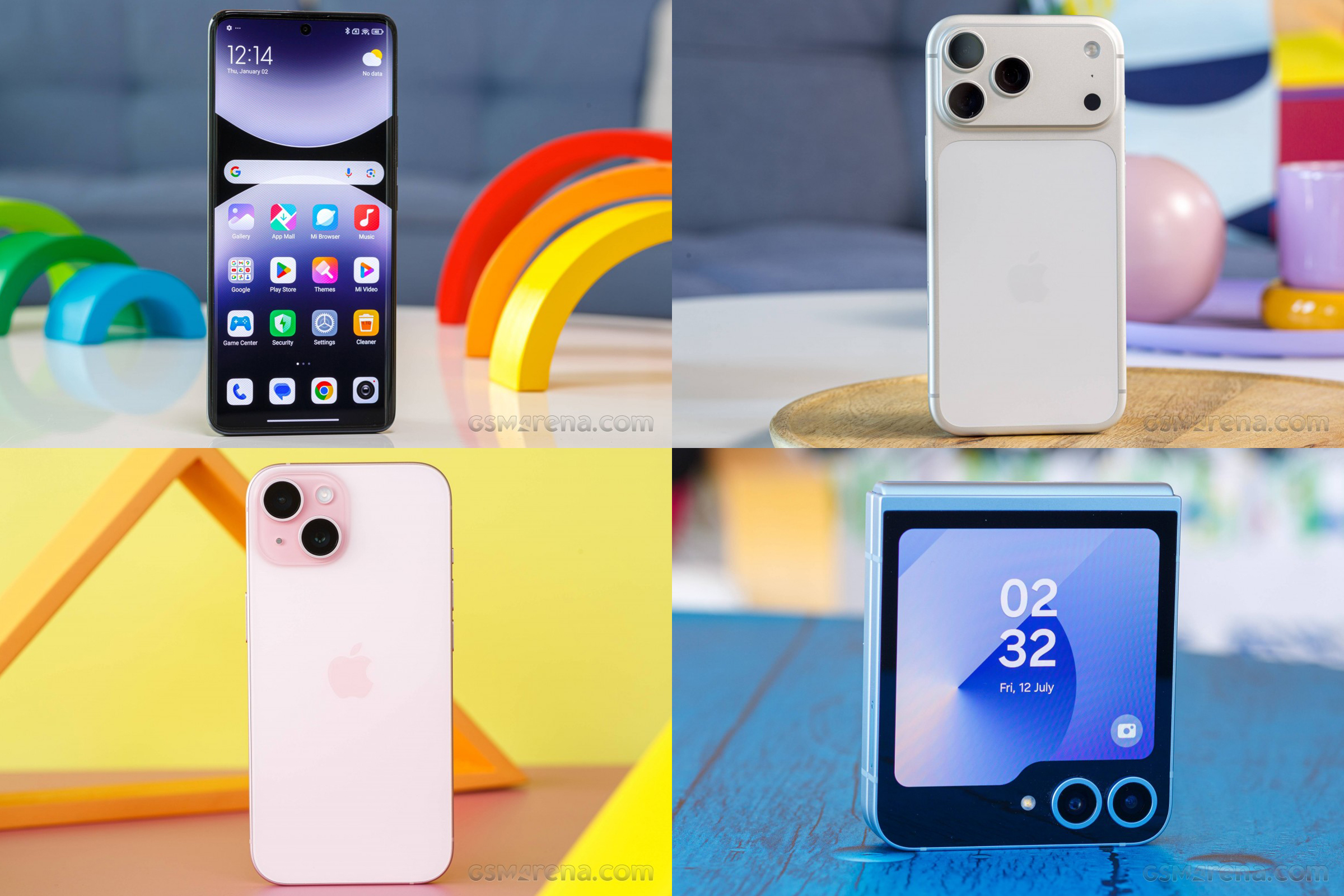 Tin c&ocirc;ng nghệ hot 31/1: iPhone 12 Pro Max gi&aacute; rẻ, Galaxy Z Flip6 sale, iPhone 17 Pro Max hạ gi&aacute;, Redmi Note 14 Pro 5G rẻ