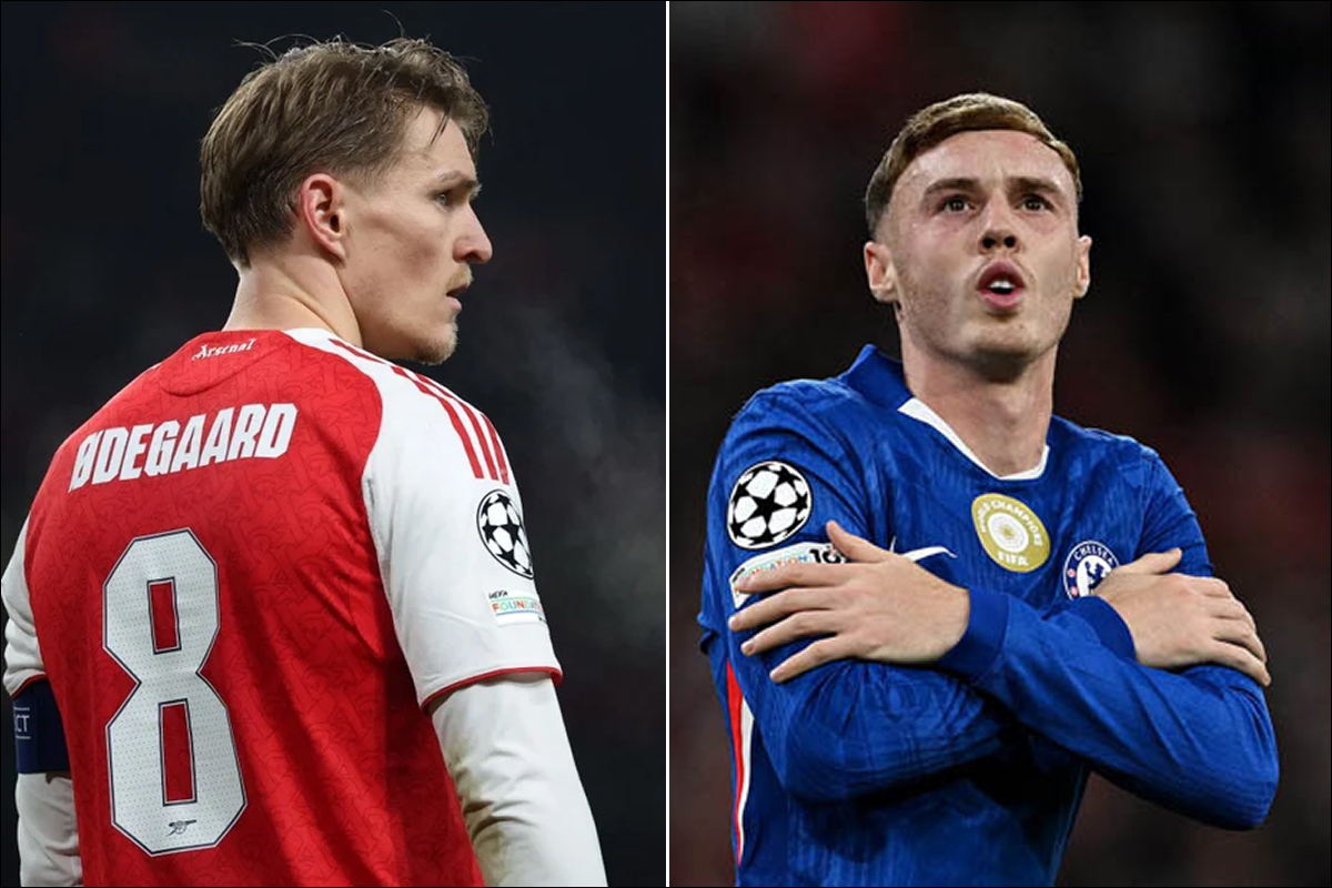 Bảng xếp hạng Ngoại hạng Anh mới nhất: Arsenal nguy cơ mất ng&ocirc;i đầu; Chelsea vượt mặt Man Utd?