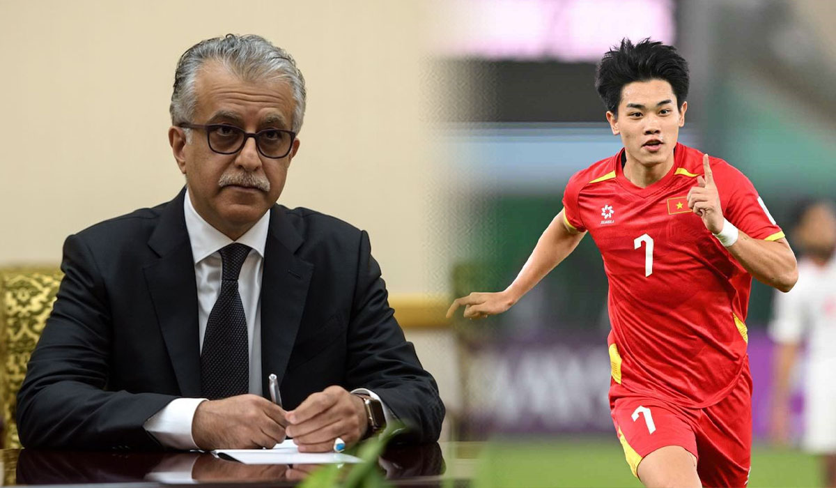 Đ&igrave;nh Bắc ch&iacute;nh thức nhận \'tin vui k&eacute;p\' từ AFC, ng&ocirc;i sao U23 Việt Nam \'vẽ lại\' bản đồ b&oacute;ng đ&aacute; trẻ ch&acirc;u &Aacute;