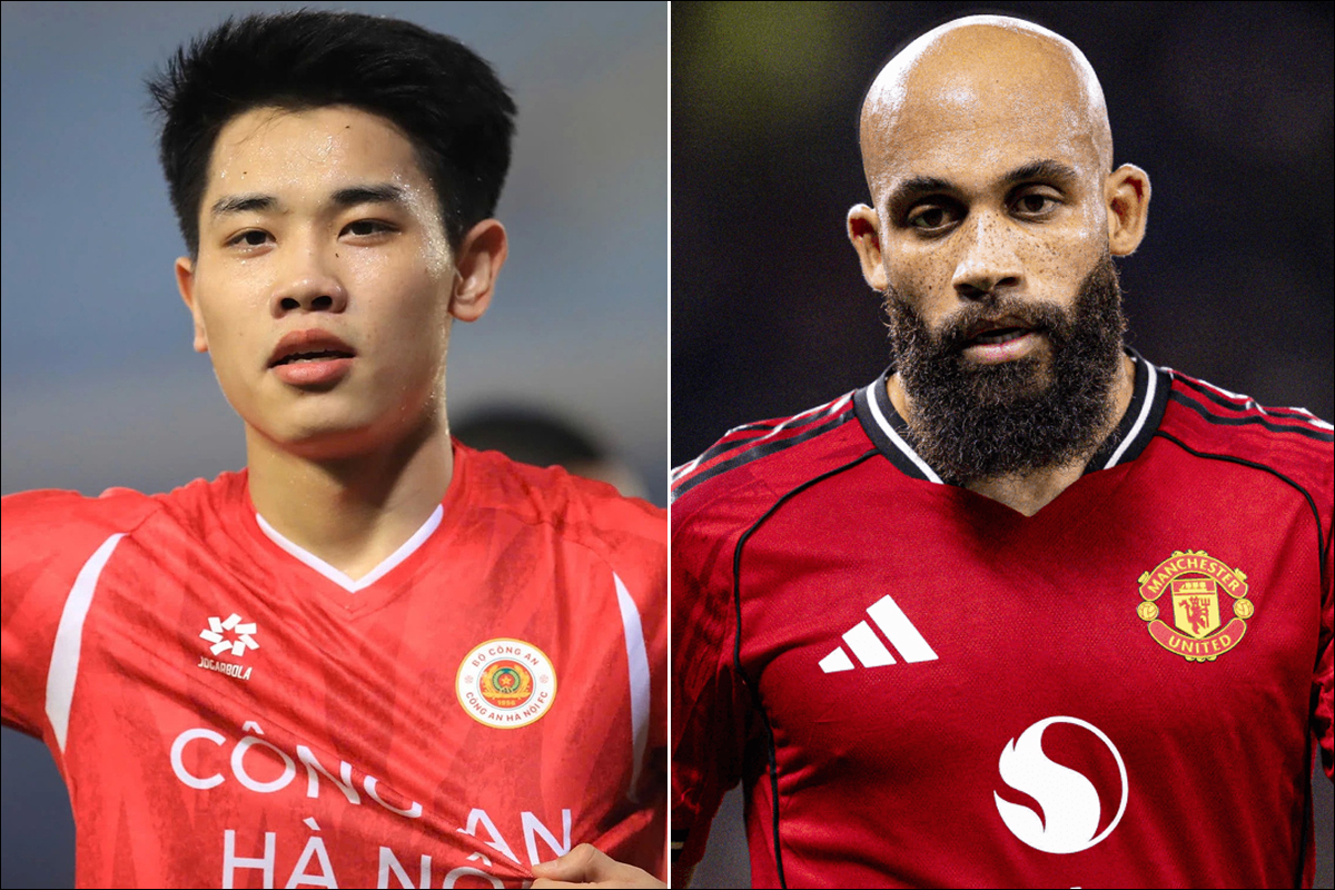 Lịch thi đấu b&oacute;ng đ&aacute; h&ocirc;m nay: Đ&igrave;nh Bắc tạo địa chấn tại V.League; Man Utd đại thắng ở Ngoại hạng Anh
