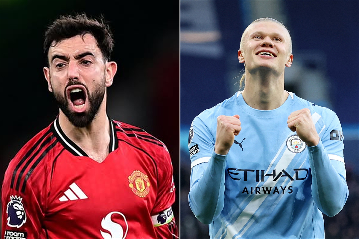 Lịch thi đấu b&oacute;ng đ&aacute; Ngoại hạng Anh h&ocirc;m nay: Man Utd đại thắng Fulham; Man CIty hủy diệt Tottenham?