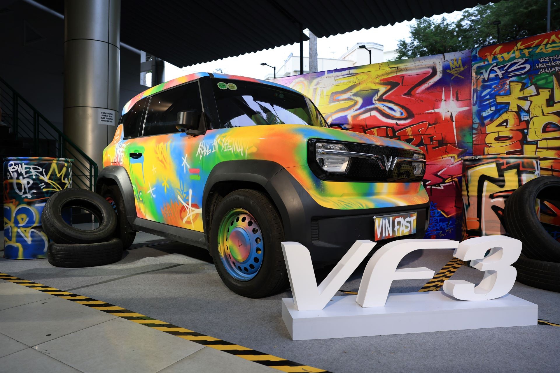 Mua VinFast VF 3 để phượt, người d&ugrave;ng h&agrave;i l&ograve;ng với những gi&aacute; trị sử dụng &lsquo;vượt mức&rsquo; đ&ocirc; thị ảnh 1