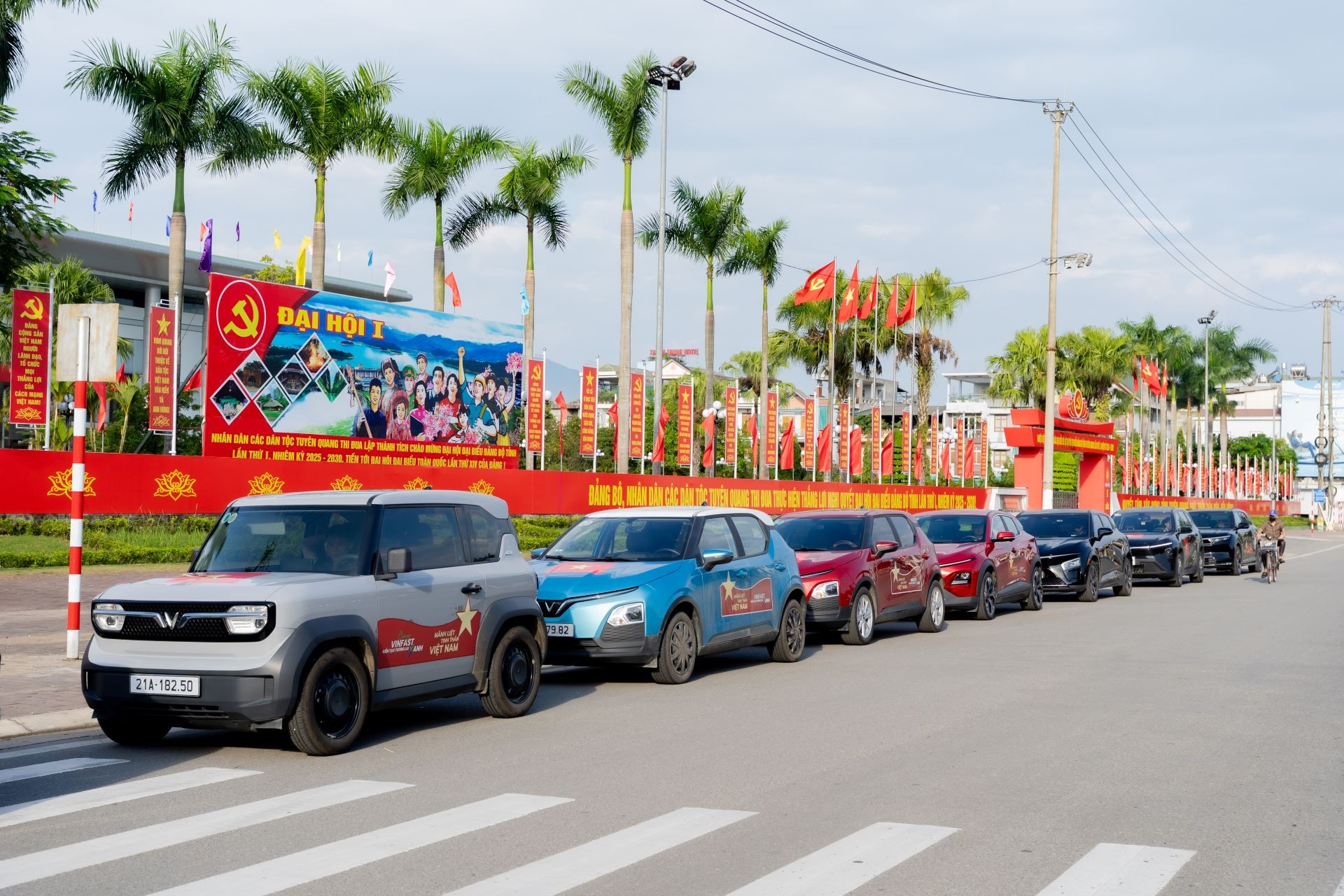 Mua VinFast VF 3 để phượt, người d&ugrave;ng h&agrave;i l&ograve;ng với những gi&aacute; trị sử dụng &lsquo;vượt mức&rsquo; đ&ocirc; thị ảnh 2