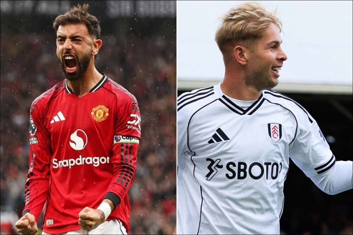 Nhận định b&oacute;ng đ&aacute; MU vs Fulham - V&ograve;ng 24 Ngoại hạng Anh: Mbeumo tỏa s&aacute;ng, Quỷ đỏ tiếp đ&agrave; thăng hoa?