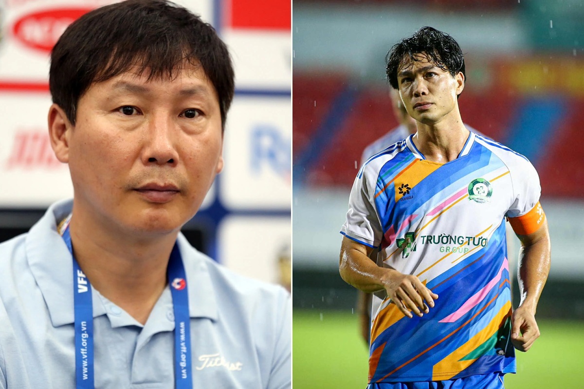 C&ocirc;ng Phượng lập c&ocirc;ng lớn, ghi điểm với HLV Kim Sang Sik trước khi ĐT Việt Nam hội qu&acirc;n