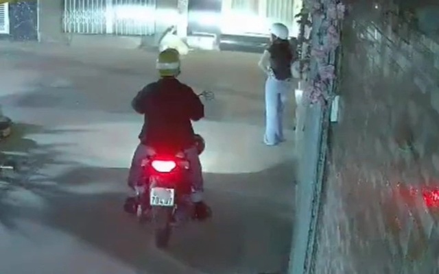 C&aacute;i kết đắng cho thanh ni&ecirc;n che biển số xe đi s&agrave;m sỡ c&ocirc; g&aacute;i ở TPHCM