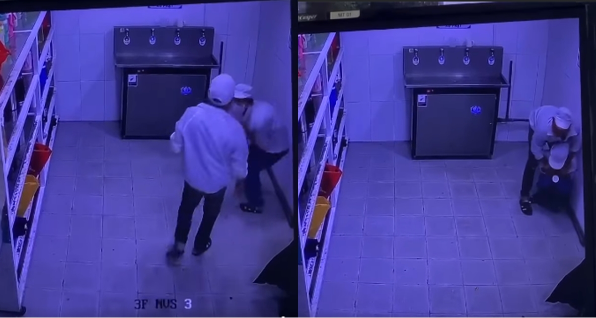 MXH x&ocirc;n xao nam c&ocirc;ng nh&acirc;n ở KCN Đồng Nai s&agrave;m sỡ đồng nghiệp, camera ghi lại h&igrave;nh ảnh g&acirc;y sốc