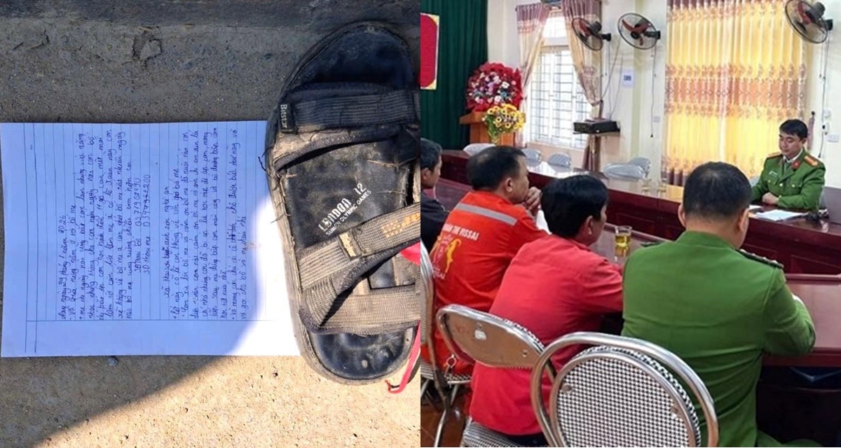 3 học sinh lớp 8 để lại thư tuyệt mệnh, đồ d&ugrave;ng tr&ecirc;n cầu, c&ocirc;ng an v&agrave;o cuộc ph&aacute;t hiện sự thật sốc