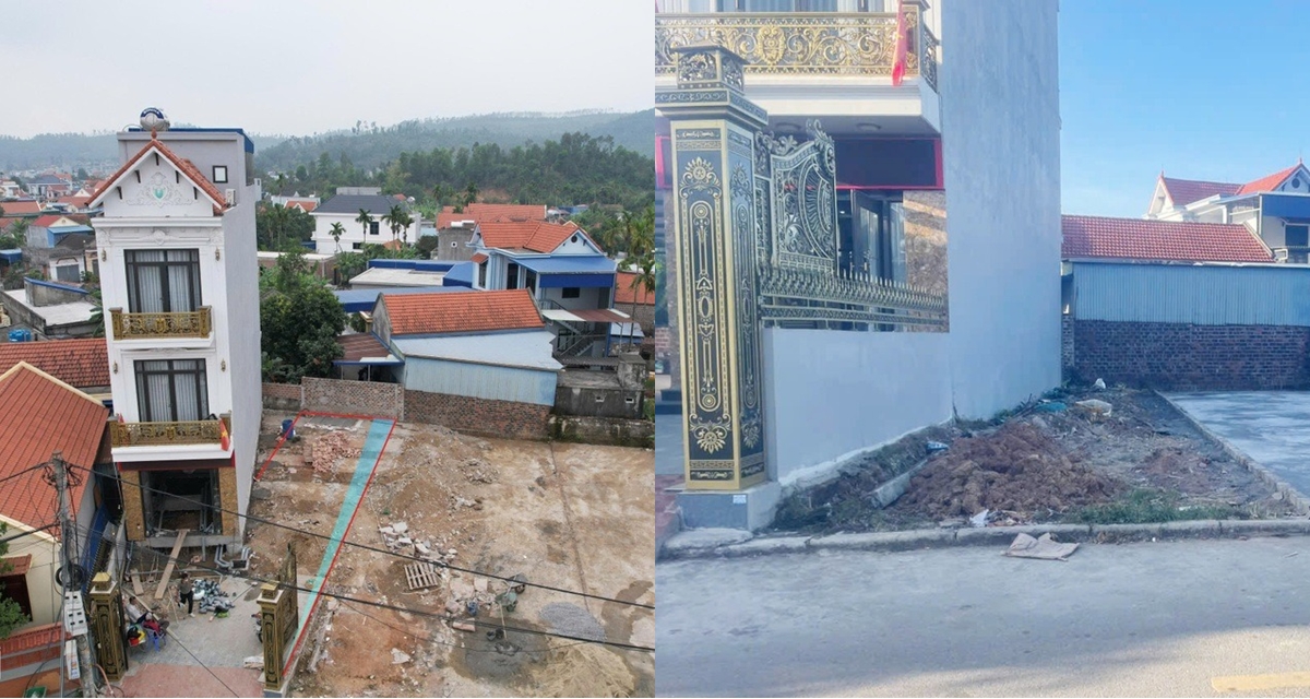 Hải Ph&ograve;ng: X&acirc;y nhầm nh&agrave; tr&ecirc;n đất người kh&aacute;c, chủ nh&agrave; bức x&uacute;c tố c&aacute;o c&aacute;n bộ địa ch&iacute;nh