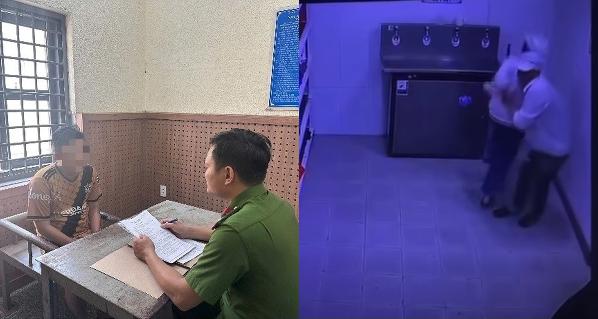 Lời khai kh&oacute; chấp nhận của nam c&ocirc;ng nh&acirc;n bị bắt v&igrave; s&agrave;m sỡ đồng nghiệp chưa đủ 16 tuổi ở Đồng Nai