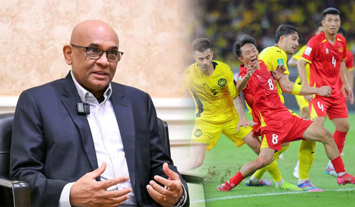 Malaysia nhận \'tối hậu thư\' từ AFC v&agrave; CAS, k&igrave;nh địch ĐT Việt trả gi&aacute; cực đắt tại VL Asian Cup 2027?