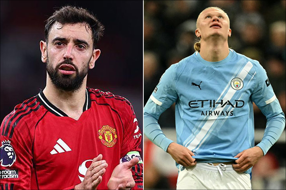 Bảng xếp hạng Ngoại hạng Anh 2025/26 mới nhất: Man Utd quay lại top 4; Man City bị Arsenal bỏ xa?