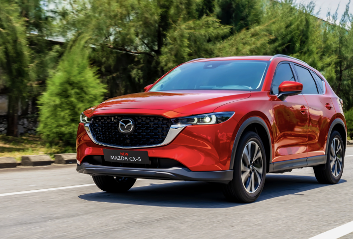 Điểm tin &ocirc; t&ocirc; 1/2: Hyundai Creta thế hệ mới lộ diện, Mazda CX-5 lập kỷ lục khi c&aacute;n mốc 5 triệu xe