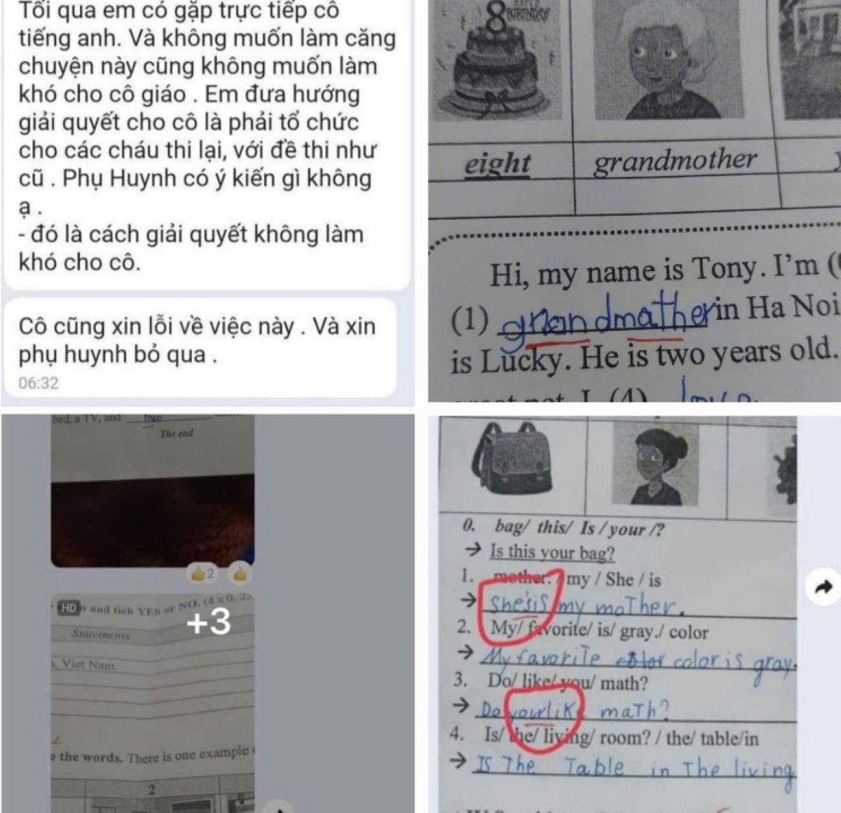 Diễn biến mới vụ gi&aacute;o vi&ecirc;n trường Nguyễn Văn Cừ bị tố sửa b&agrave;i hạ điểm: Sai phạm kh&ocirc;ng thể xem nhẹ