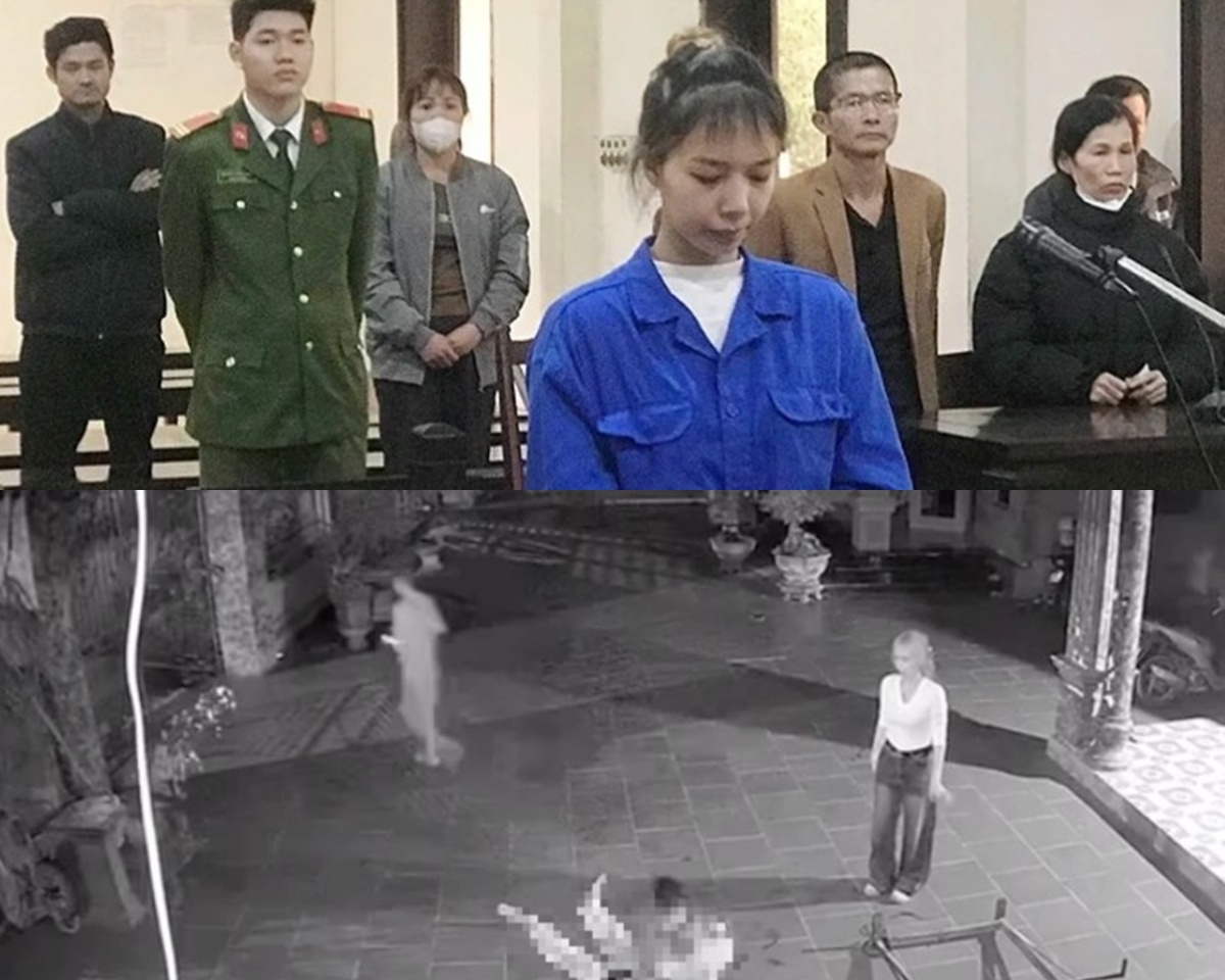 H&agrave; Thị Lai Hạ - người vợ s&aacute;t hại d&atilde; man chồng ở Ph&uacute; Thọ chỉ v&igrave; m&acirc;u thuẫn gia đ&igrave;nh lĩnh &aacute;n nặng