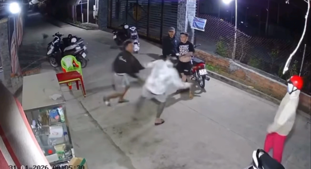 &Aacute;n mạng g&acirc;y r&uacute;ng động T&acirc;y Ninh: X&ocirc; x&aacute;t ch&eacute;m người bằng m&atilde; tấu, h&eacute; lộ mối quan hệ thực sự của 2 người