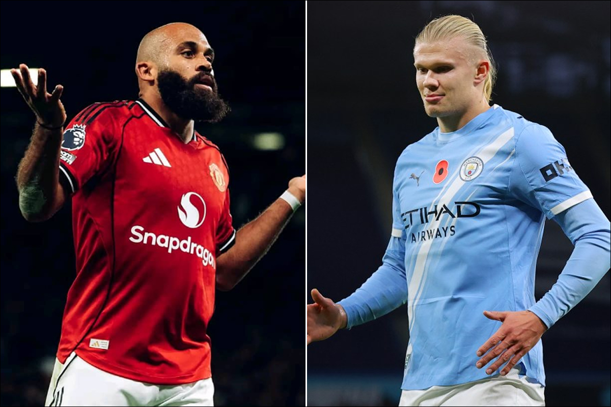 Kết quả b&oacute;ng đ&aacute; Ngoại hạng Anh h&ocirc;m nay: Man Utd đại thắng Fulham; Man City sảy ch&acirc;n trước Tottenham?