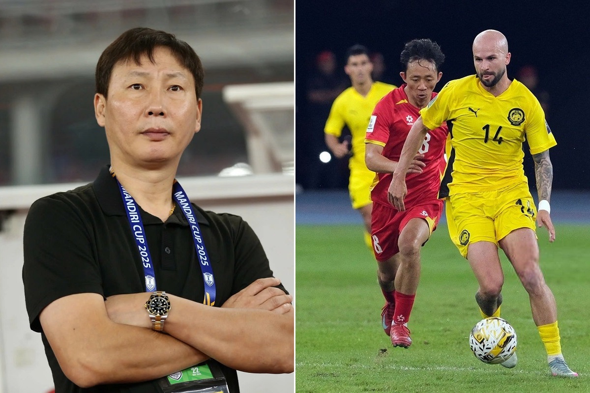 HLV Malaysia nhắc tới ph&eacute;p m&agrave;u, ĐT Việt Nam đối mặt với kịch bản xấu ở V&ograve;ng loại Asian Cup 2027
