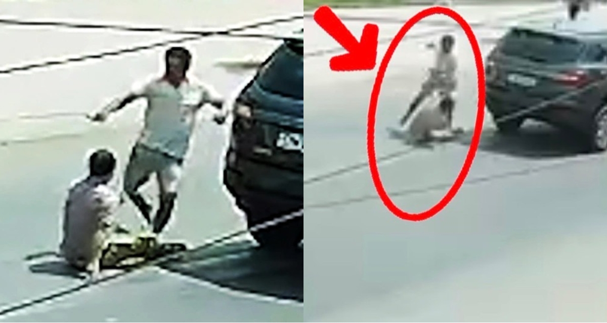 Danh t&iacute;nh t&agrave;i xế b&aacute;n tải đ&aacute;nh người bất tỉnh sau va chạm, nạn nh&acirc;n đ&atilde; tử vong, h&eacute; lộ nguồn cơn sự việc