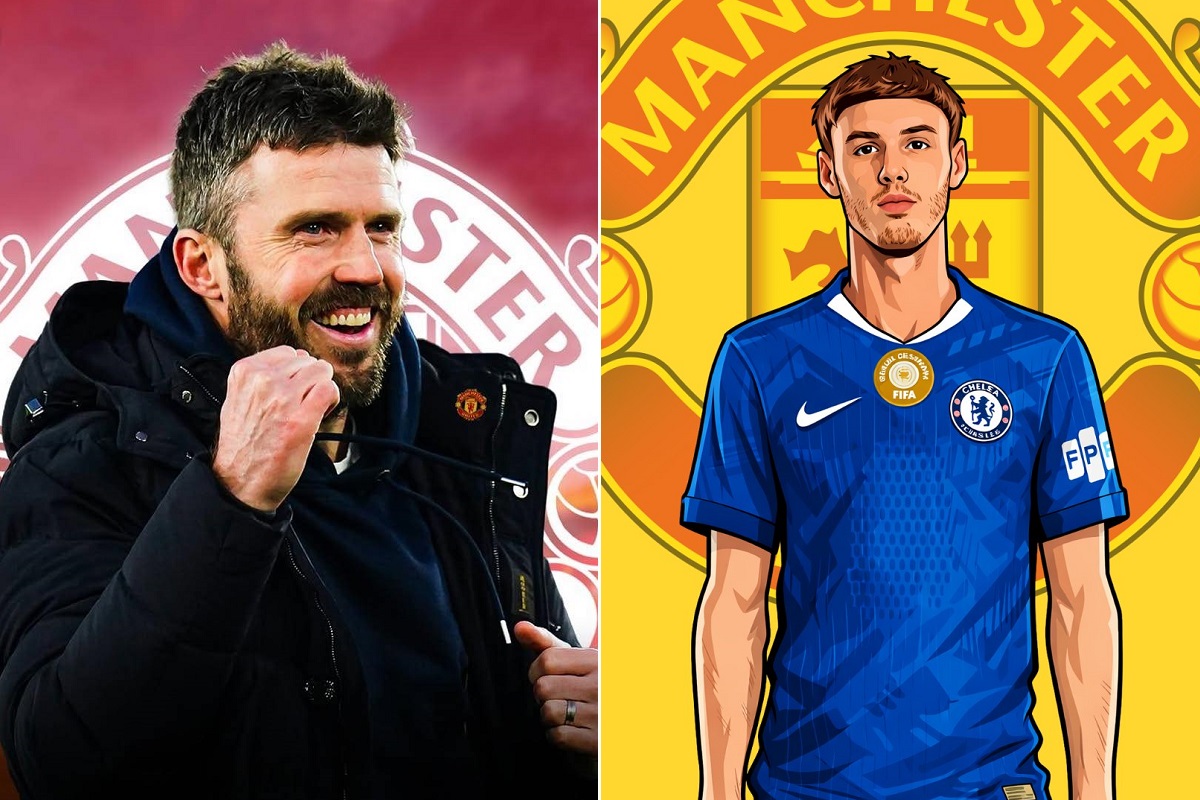 Chelsea khiến Man United ch&ugrave;n bước, Cole Palmer được định gi&aacute; kh&ocirc;ng tưởng