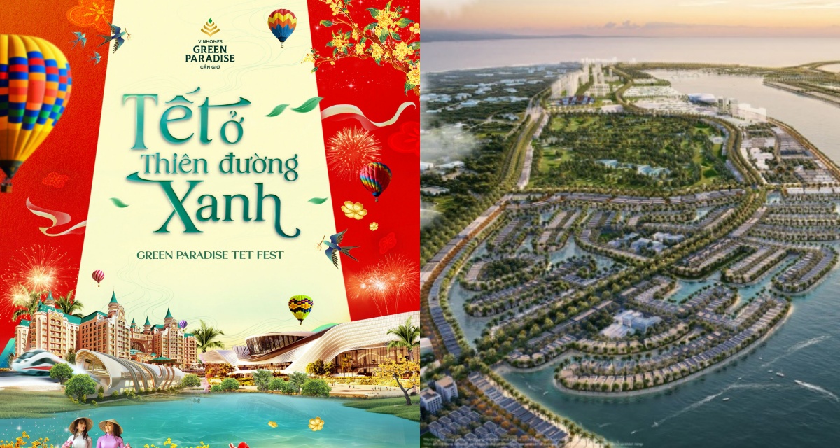 SI&Ecirc;U ĐIỂM ĐẾN CẦN GIỜ TỔ CHỨC \'LỄ HỘI TRONG LỄ HỘI\' CH&Agrave;O XU&Acirc;N XUY&Ecirc;N TẾT