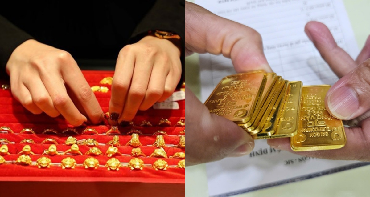 Gi&aacute; v&agrave;ng giảm mạnh rời đỉnh lịch sử, lạm ph&aacute;t Mỹ, ch&iacute;nh s&aacute;ch Fed v&agrave; đồng USD tăng gi&aacute; phủ b&oacute;ng thị trường to&agrave;n cầu