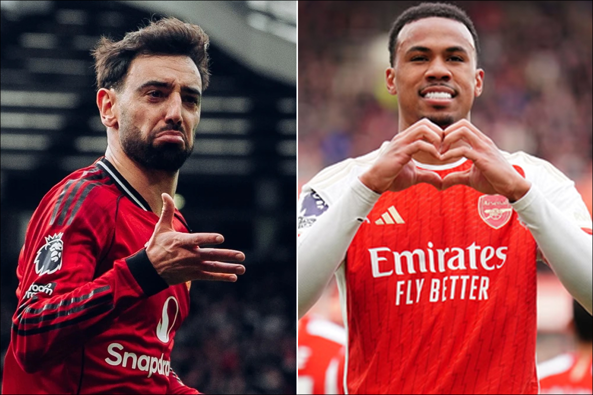 Bảng xếp hạng Ngoại hạng Anh 2025/26 mới nhất: Man Utd x&acirc;y chắc top 4; Arsenal s&aacute;ng cửa v&ocirc; địch