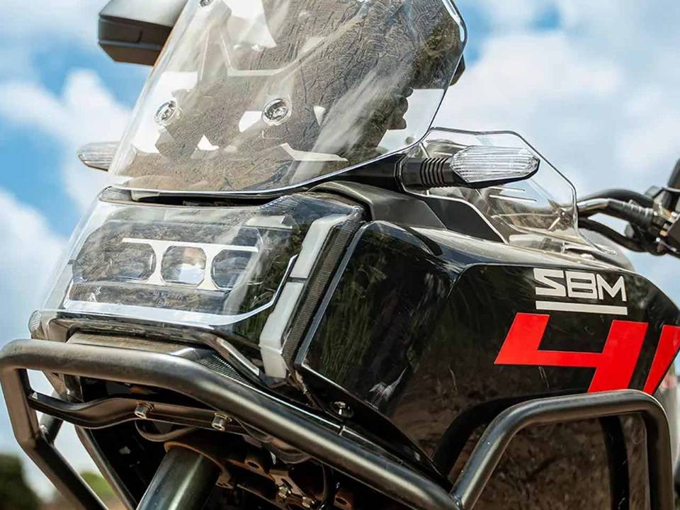 Ch&iacute;nh thức ra mắt &lsquo;chiến binh c&ocirc;n tay&rsquo; 400cc mới mạnh mẽ hơn Yamaha Exciter, gi&aacute; rẻ so với trang bị ảnh 3