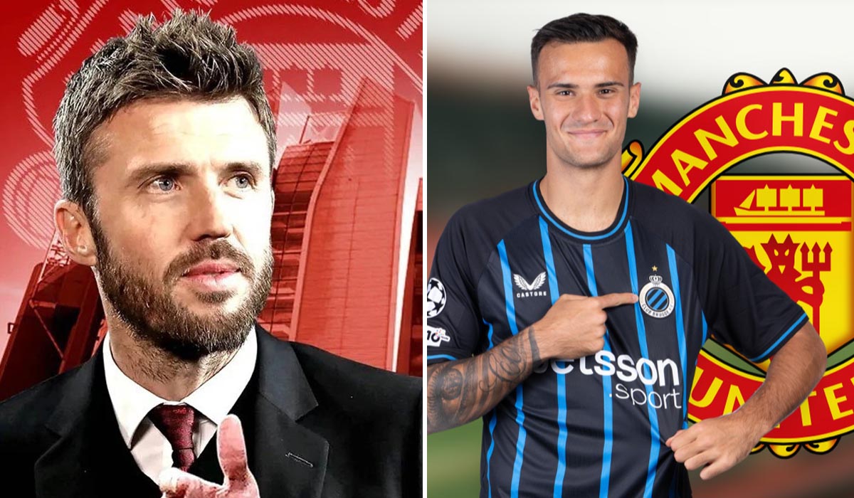 HLV Carrick ra quyết định t&aacute;o bạo, Man United k&iacute;ch hoạt 2 bom tấn trước hạn ch&oacute;t TTCN đ&ocirc;ng 2026?