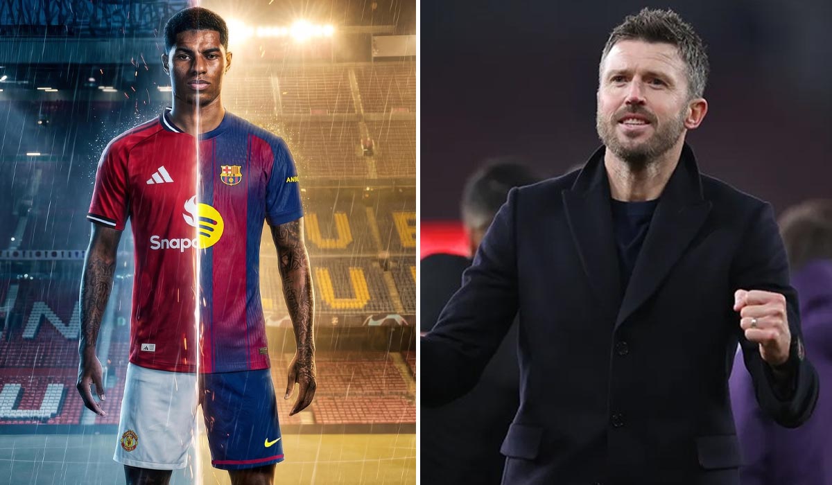 HLV Carrick nhận \'mật thư\' từ Sir Jim Ratcliffe, ch&iacute;nh thức xong vụ Rashford t&aacute;i hợp Man United
