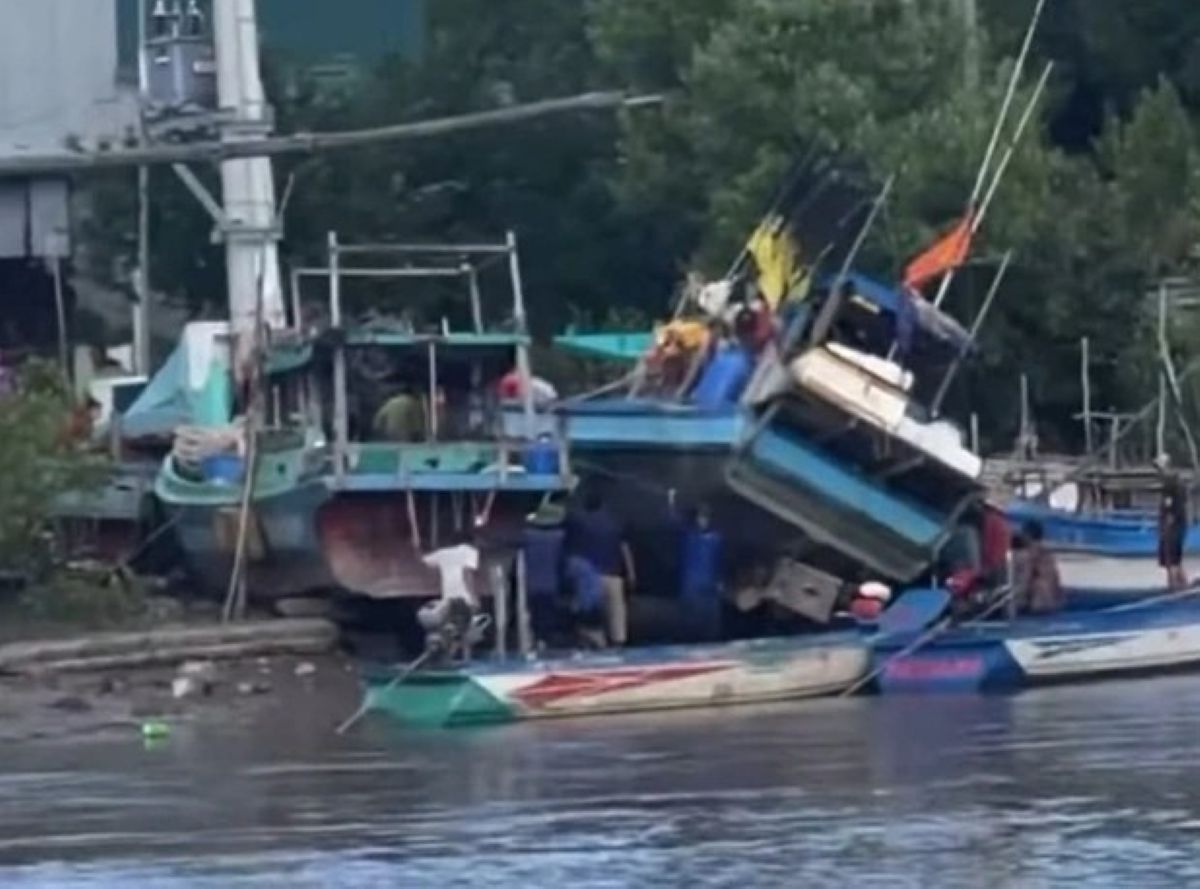 Điều tra vụ chủ t&agrave;u c&aacute; bất ngờ tử vong trong l&uacute;c sửa t&agrave;u ở C&agrave; Mau, h&eacute; lộ gi&acirc;y ph&uacute;t tai họa ập đến