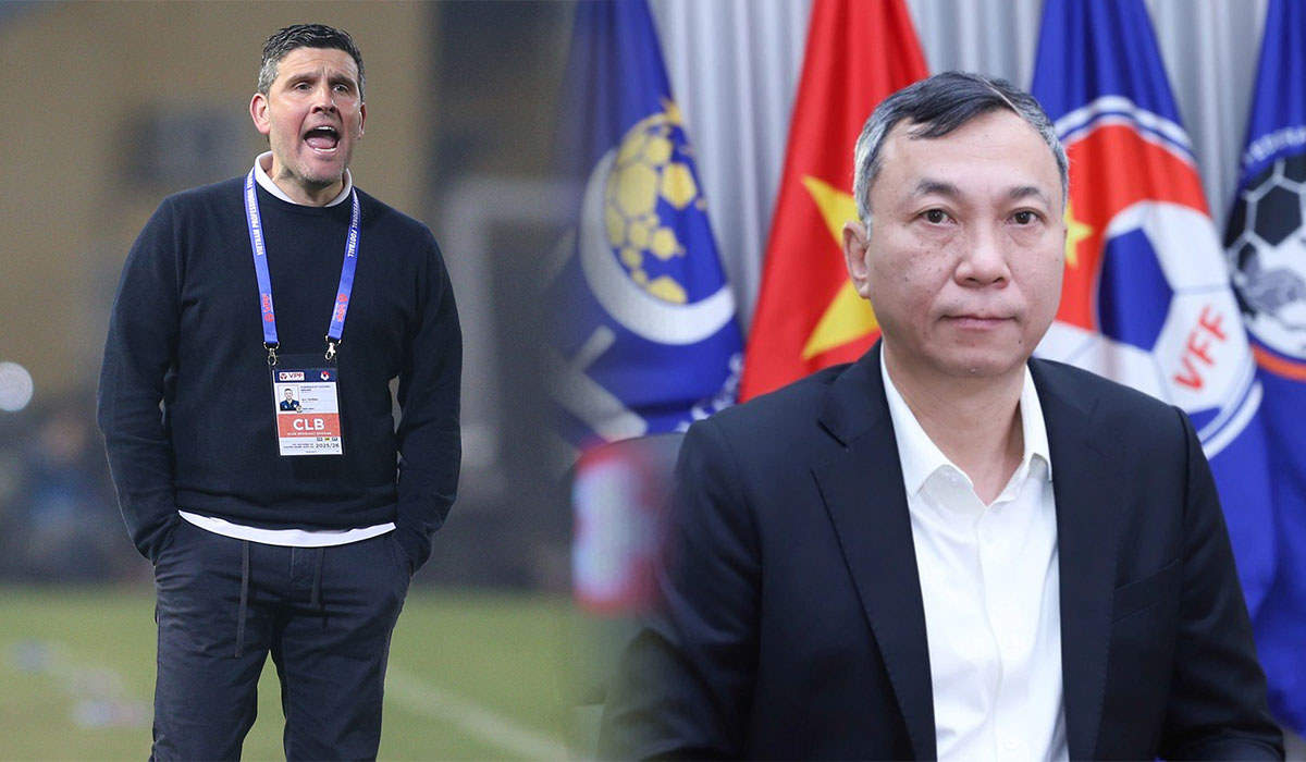 HLV ch&acirc;u &Acirc;u đả k&iacute;ch trọng t&agrave;i Malaysia sau thất bại trước CLB CAHN, VFF ch&iacute;nh thức v&agrave;o cuộc
