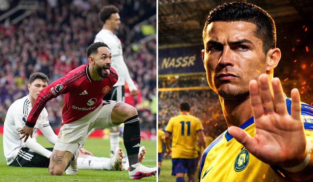 Kết quả b&oacute;ng đ&aacute; h&ocirc;m nay: Ronaldo nổi loạn ở Al Nassr; Man Utd nhận tin vui tr&ecirc;n BXH Ngoại hạng Anh